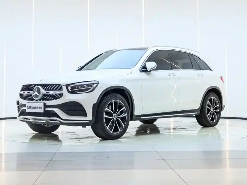 Mercedes-Benz GLC, 2021 — фото 1