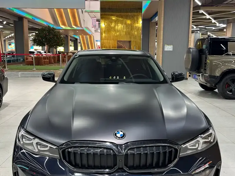 BMW 3 Series, 2024