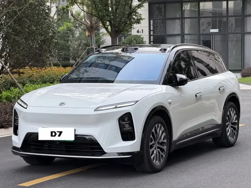 NIO ES6, 2025