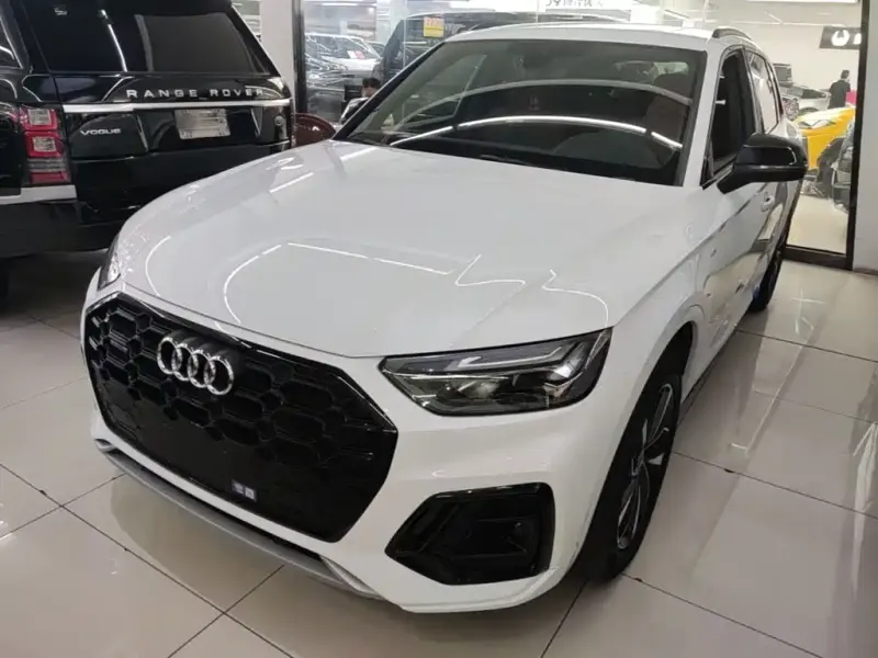 Audi Q5L, 2023