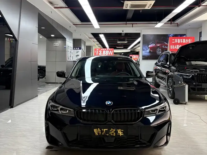 BMW 3 Series, 2024