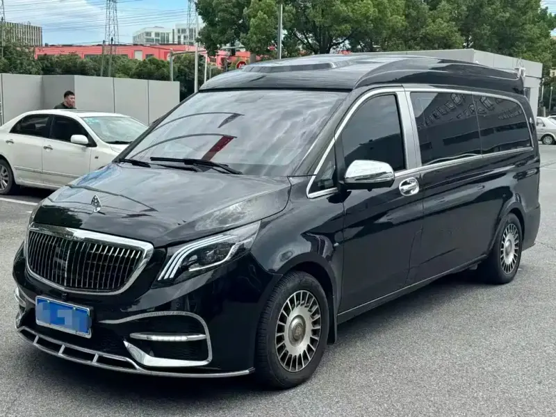 Mercedes-Benz Vito, 2021 — фото 1