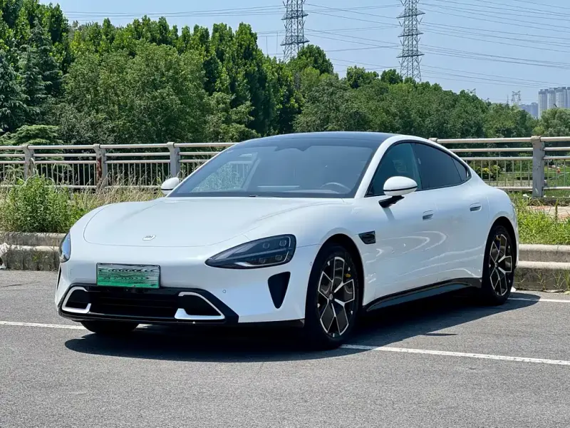 Xiaomi SU7, 2025