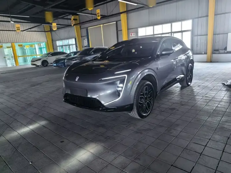 Avatr 07, 2025