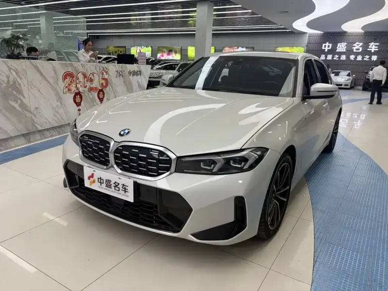 BMW 3 Series, 2025