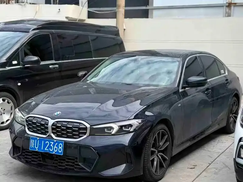 BMW 3 Series, 2025
