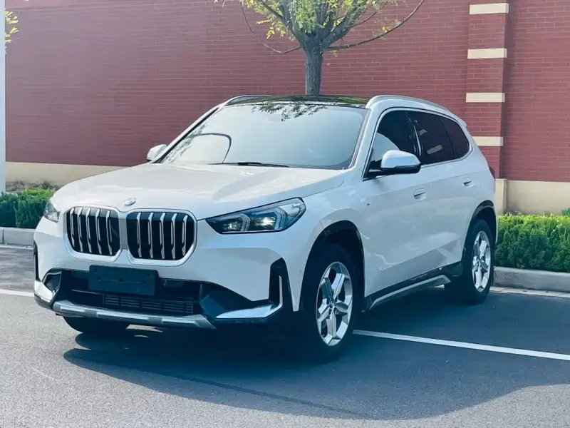 BMW X1, 2024