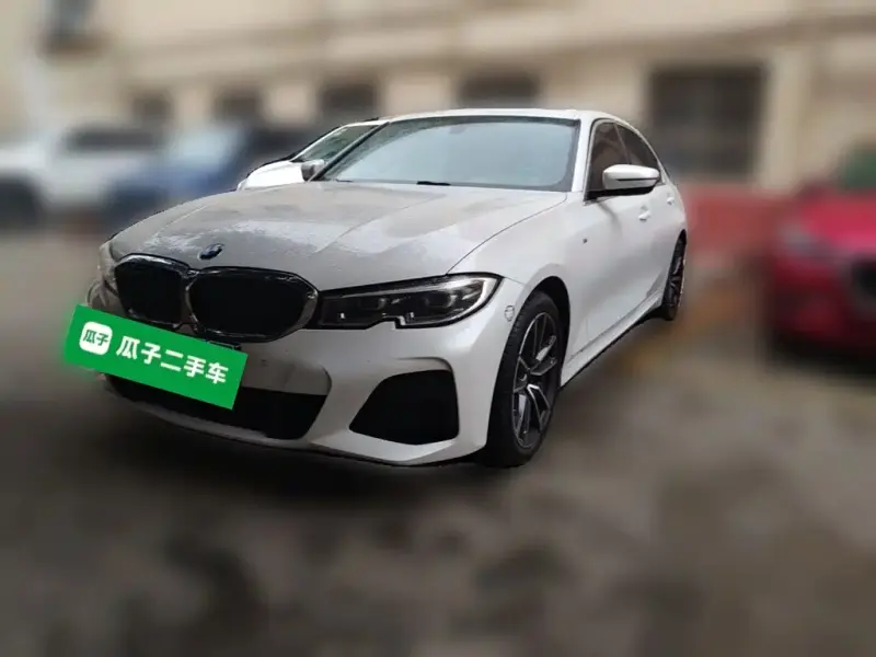 BMW 3 Series, 2022