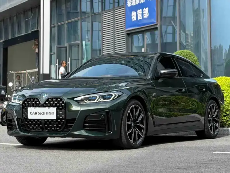 BMW 4 Series, 2023