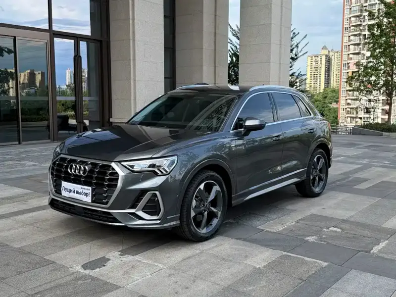 Audi Q3, 2023