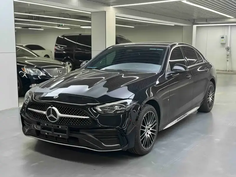 Mercedes-Benz C-Class, 2023