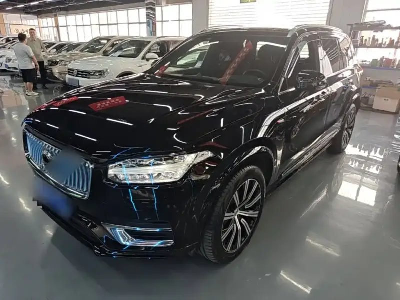 Volvo XC90, 2021