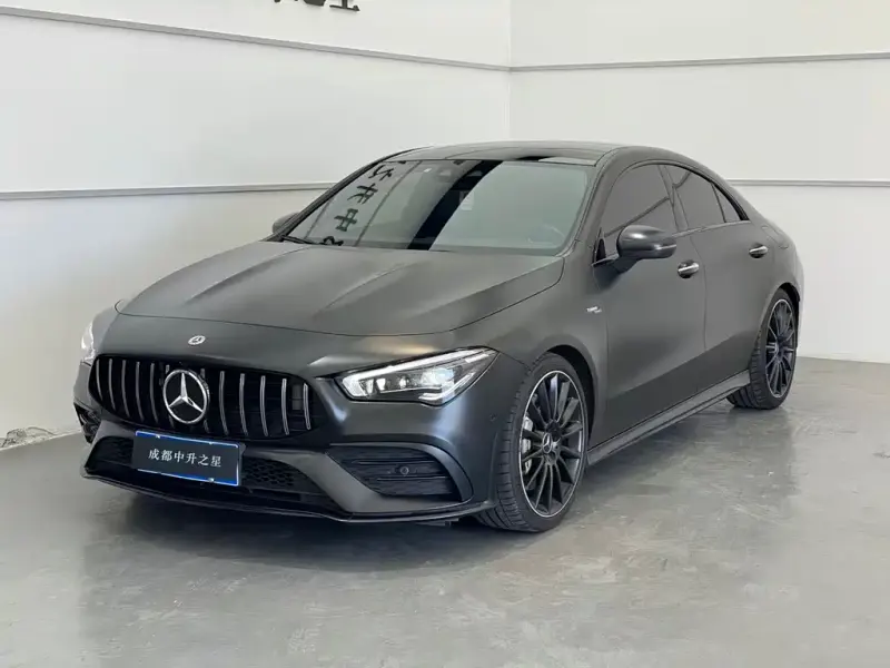 Mercedes-Benz CLA AMG, 2023