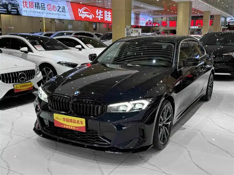 BMW 3 Series, 2023