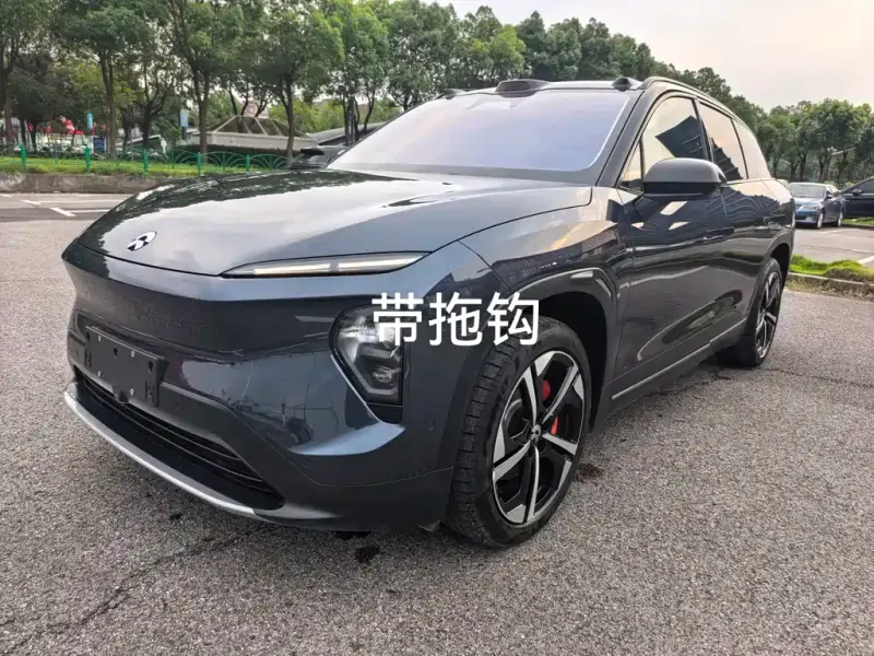 NIO ES7, 2022