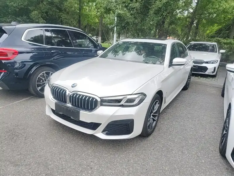 BMW 5 Series, 2024