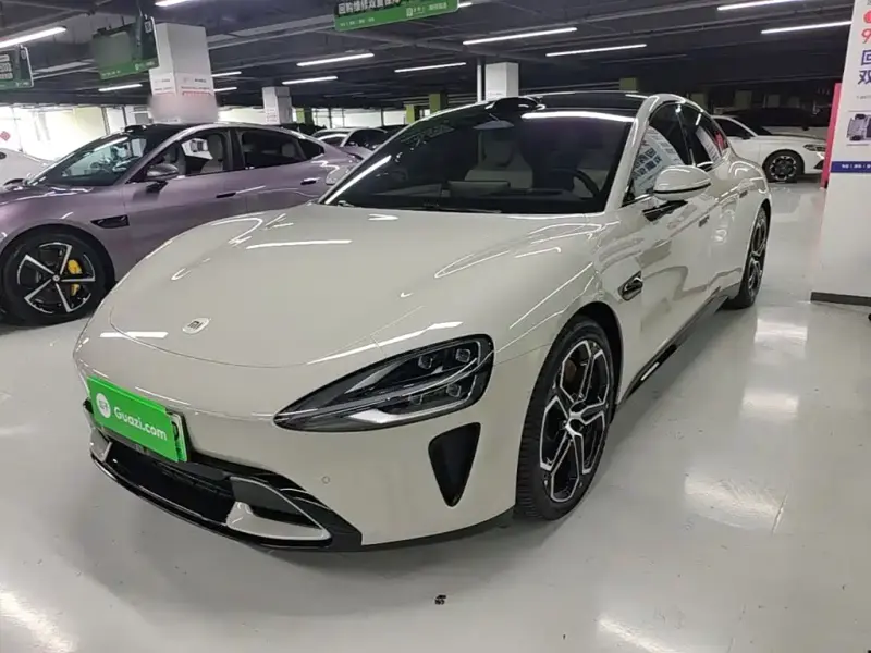Xiaomi SU7, 2024