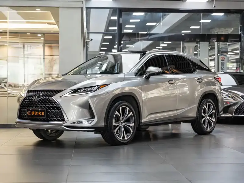 Lexus RX, 2022