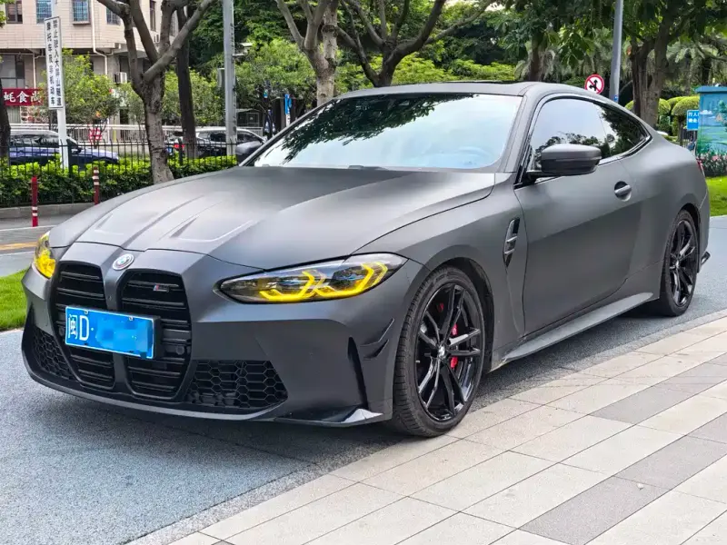 BMW 4 Series, 2023
