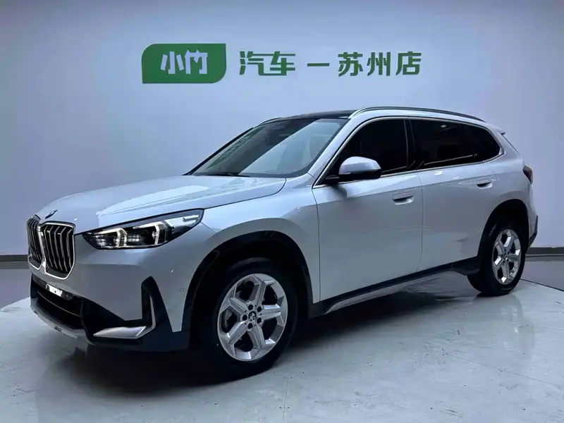 BMW X1, 2024
