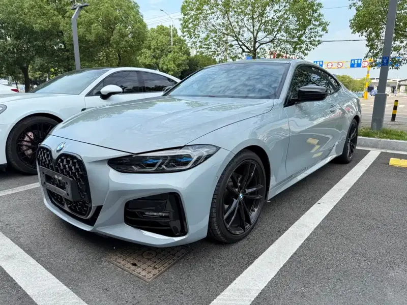 BMW 4 Series, 2023