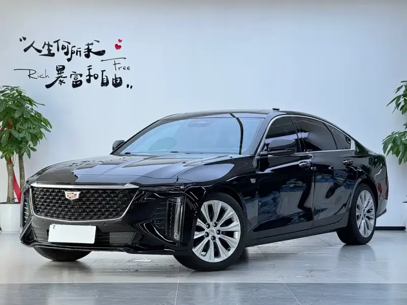 Cadillac CT6, 2025