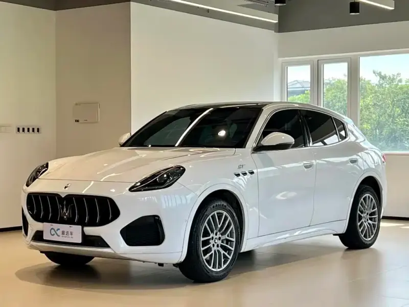 Maserati Grecale, 2022