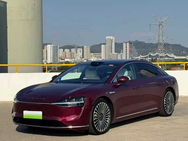Stelato Xiangji S9, 2024