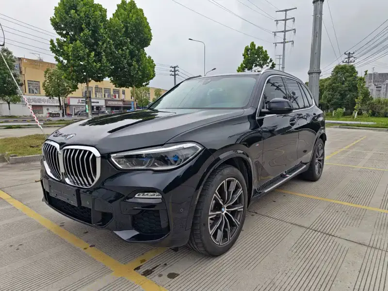 BMW X5 (Import), 2020