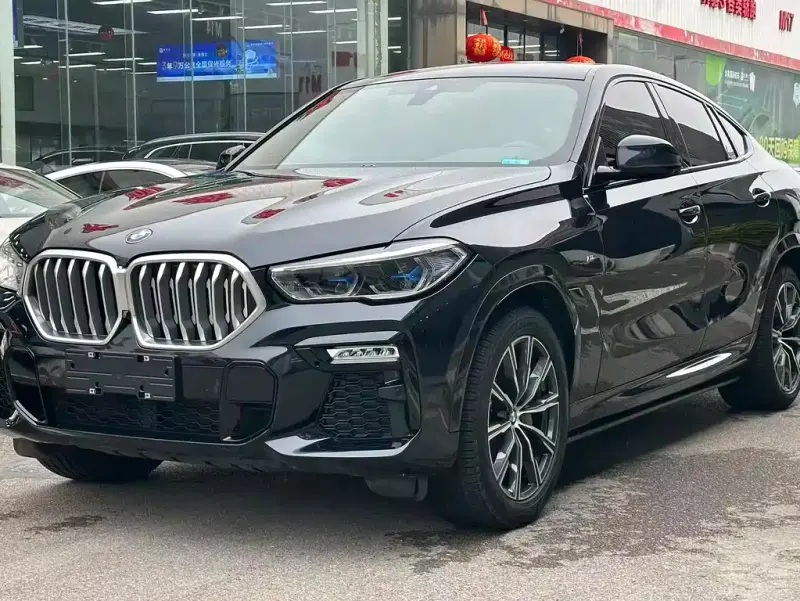 BMW X6, 2020