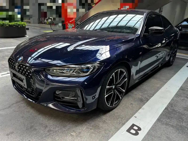 BMW 4 Series, 2023