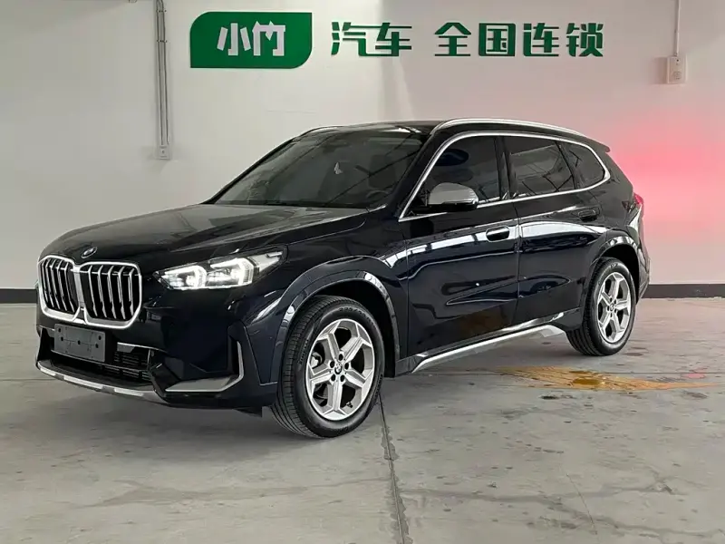 BMW X1, 2024
