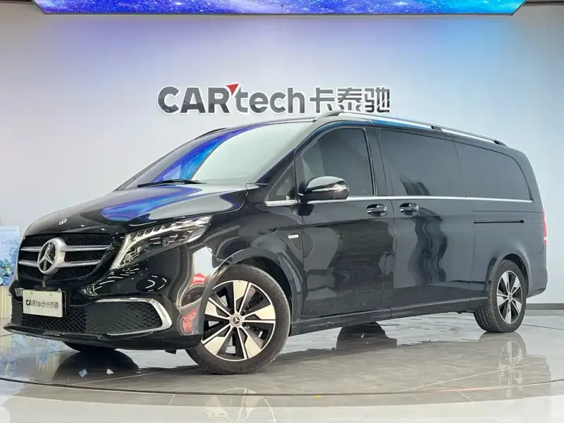 Mercedes-Benz V-Class, 2023