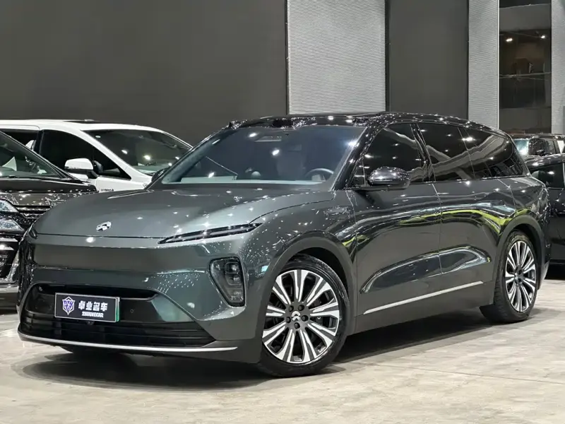 NIO ES8, 2024