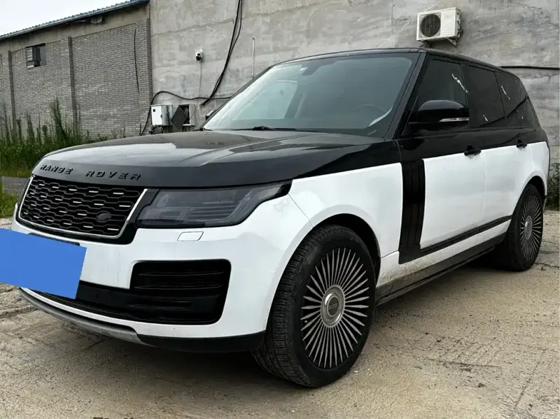 Land Rover Range Rover, 2017