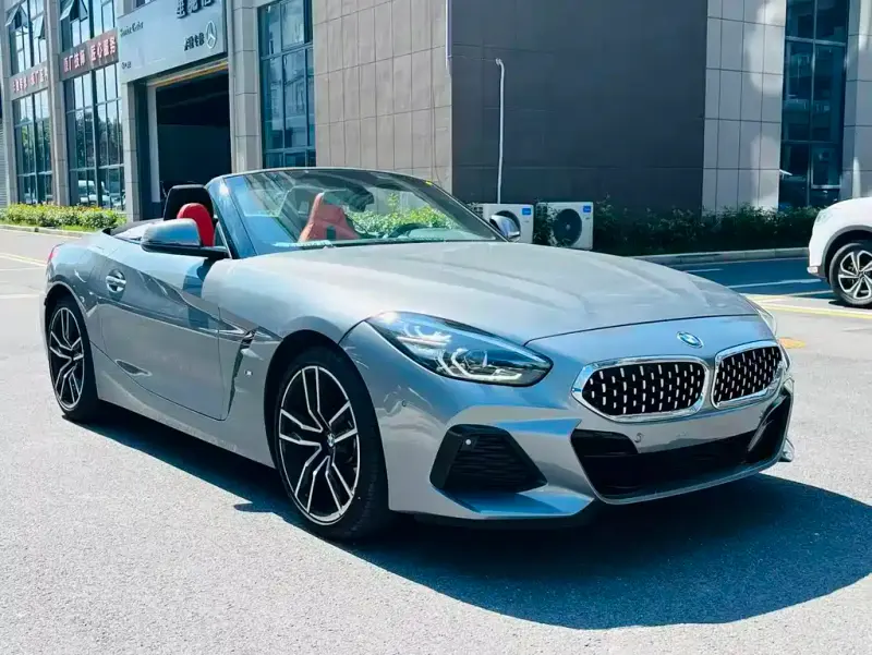 BMW Z4, 2025