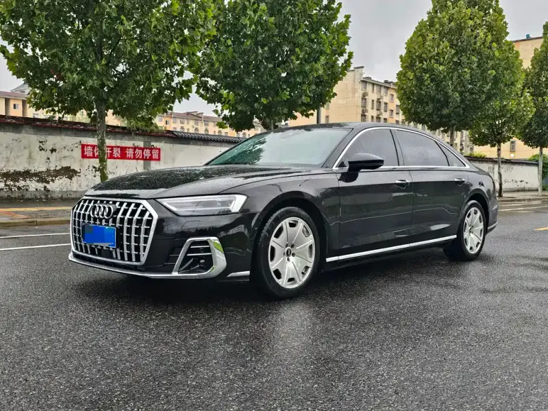 Audi A8, 2022 — фото 1