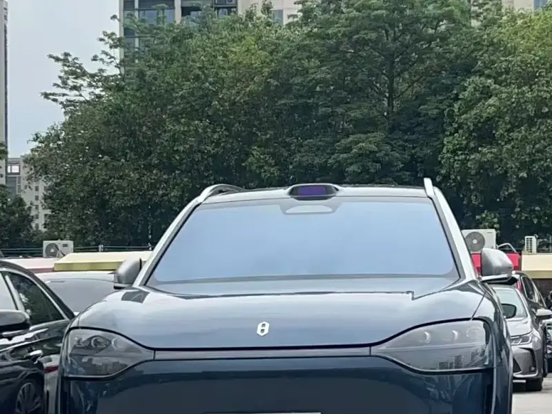 AITO M9, 2024