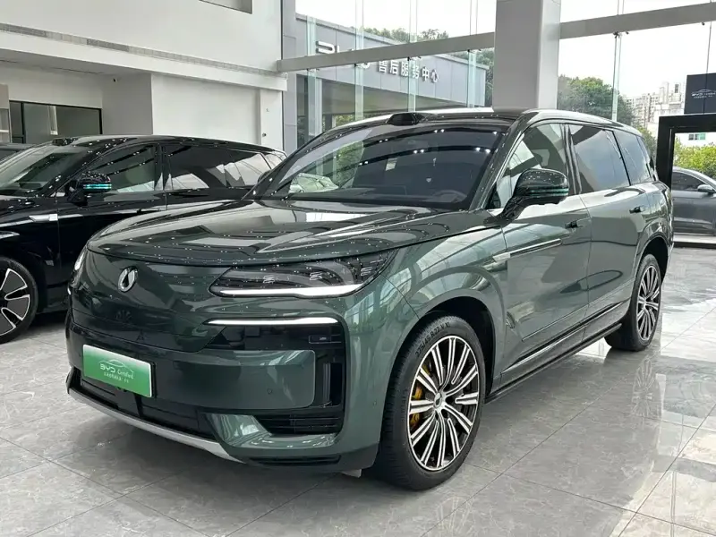 Denza N9, 2025