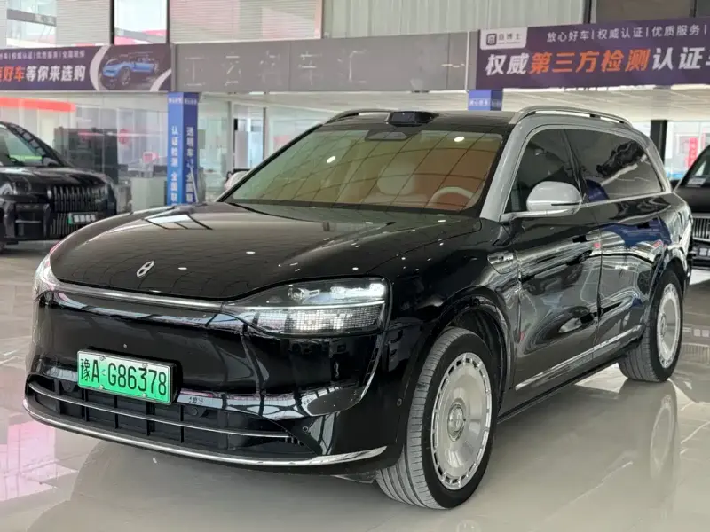 AITO M9, 2024
