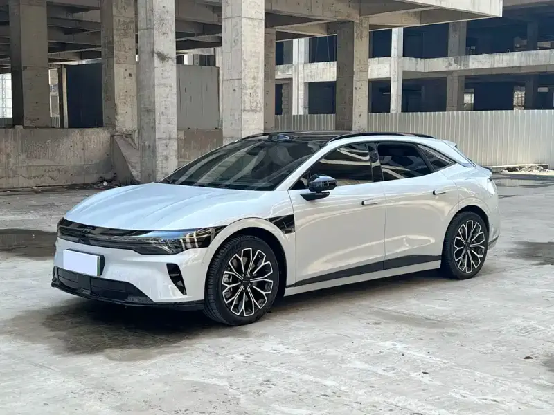Zeekr 007GT, 2026