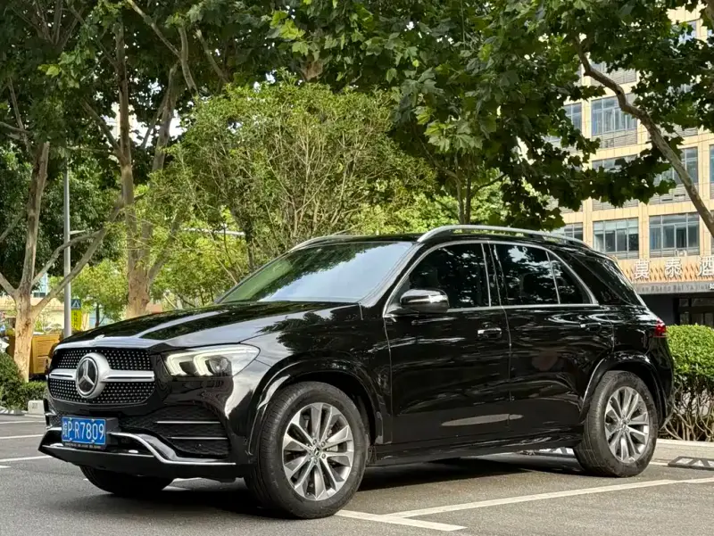 Mercedes-Benz GLE( ), 2022