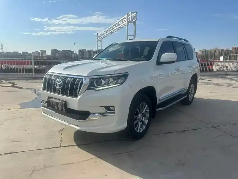 Toyota Prado, 2020