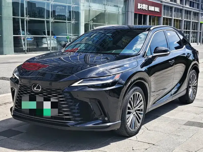 Lexus RX New Energy, 2024