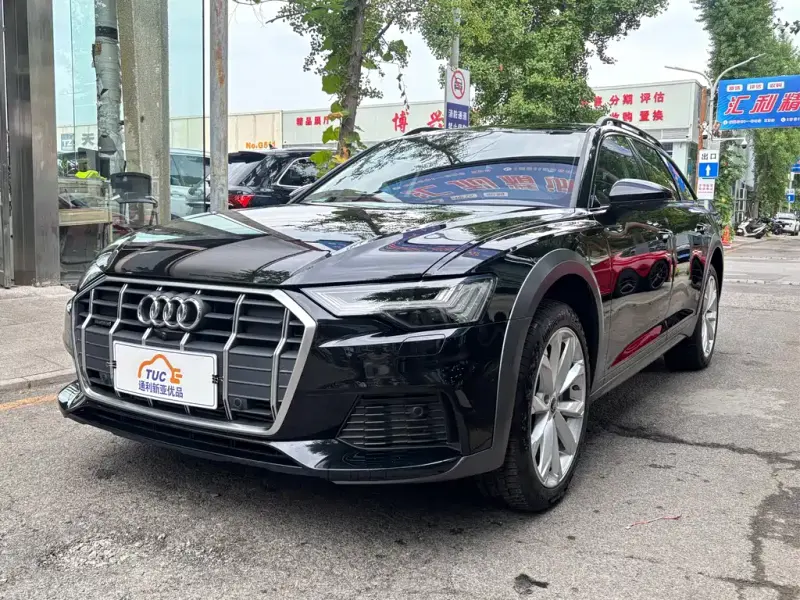 Audi A6 (Import), 2022