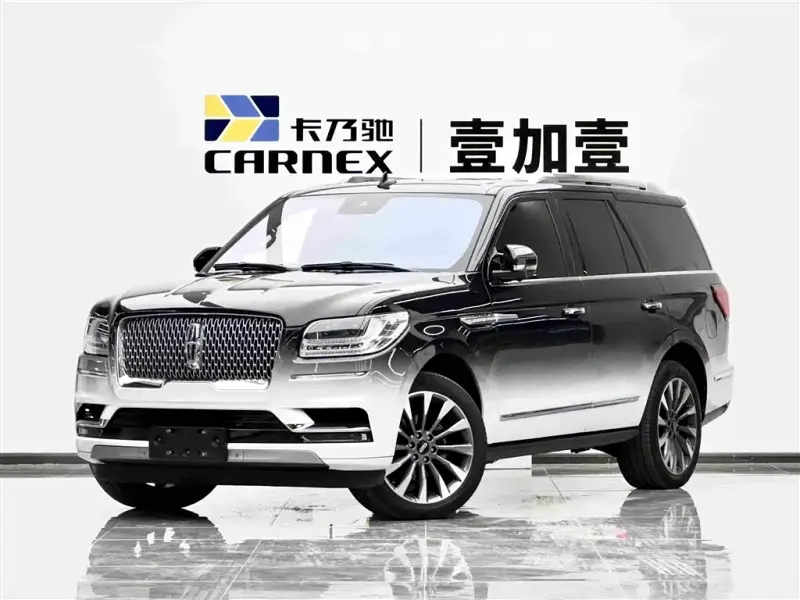 Lincoln Navigator, 2019