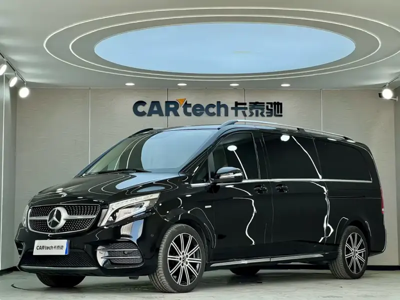 Mercedes-Benz V-Class, 2023