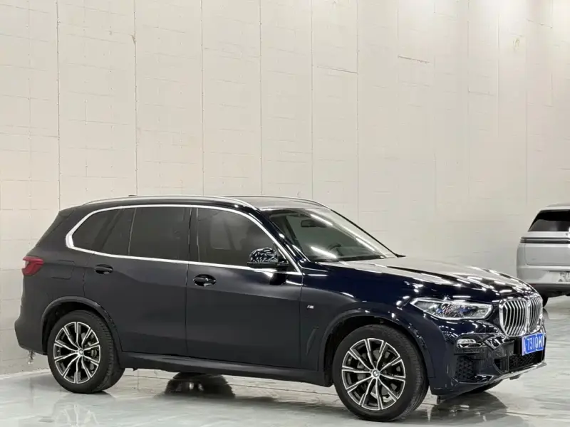 BMW X5 (Import), 2020