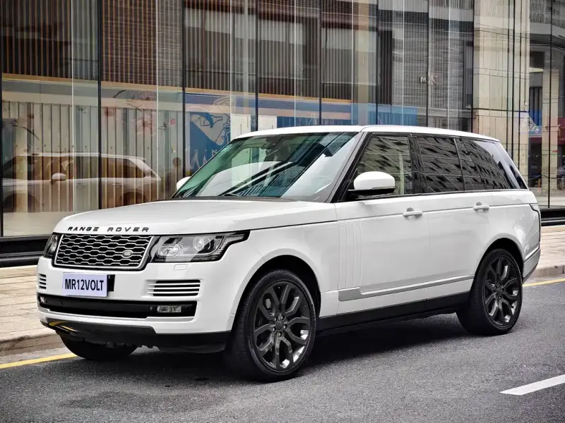Land Rover Range Rover, 2014
