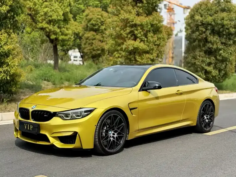 BMW M4, 2019 — фото 1